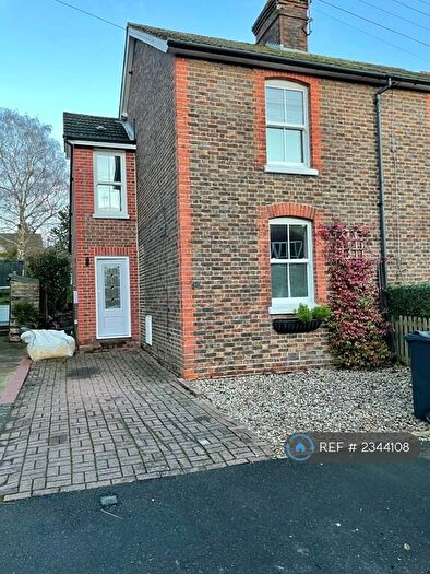 3 Bedroom Semi-Detached House To Rent In Priory Road, Reigate, RH2