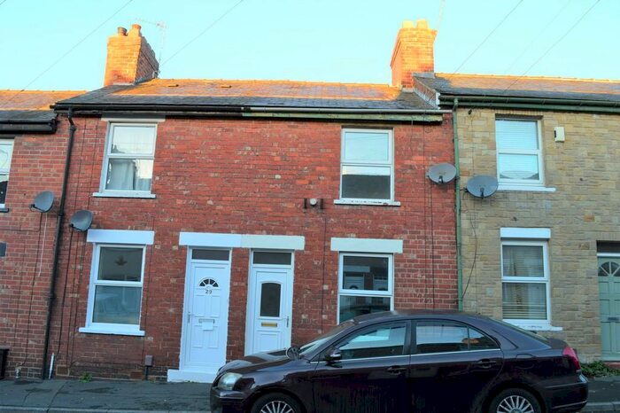 2 Bedroom Terraced House To Rent In Regent Mount, Harrogate, HG1