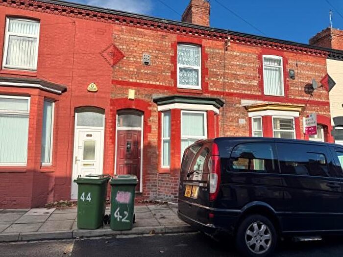 2 Bedroom Terraced House For Sale In Oriel Road, Birkenhead, Merseyside, CH42