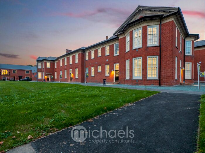 4 Bedroom End Of Terrace House To Rent In Echelon Walk, Colchester, CO4