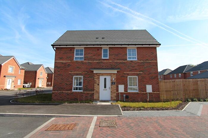 3 Bedroom Detached House For Sale In Farmhouse Drive, Hatfield, Doncaster, DN7