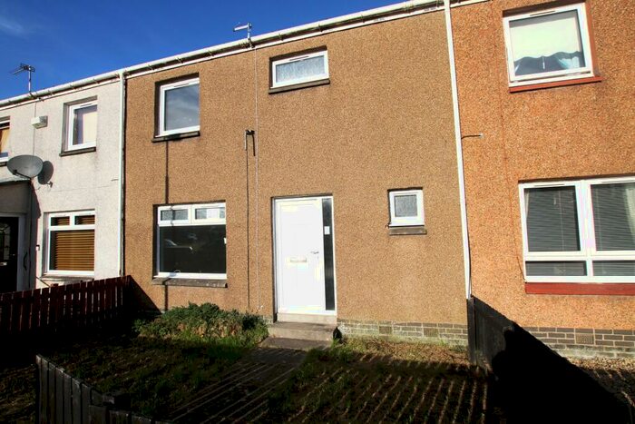 3 Bedroom Terraced House To Rent In Norman Rise, Livingston, EH54