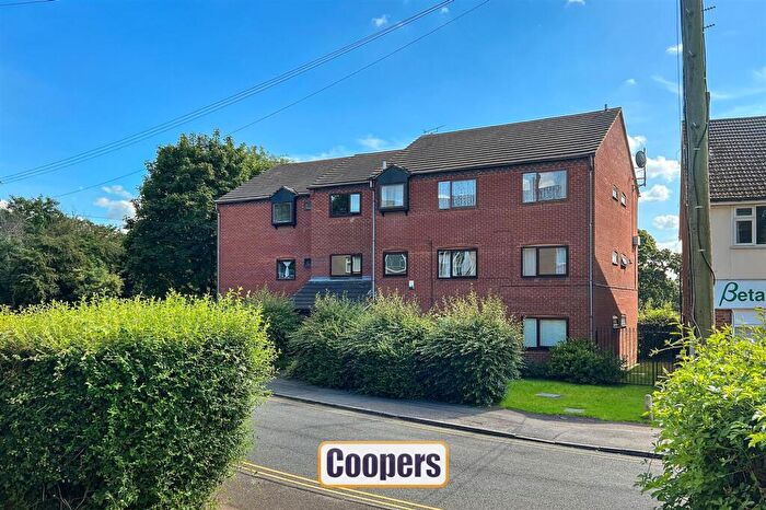 1 Bedroom Flat To Rent In Fenside Avenue, Leaf Court Fenside Avenue, CV3