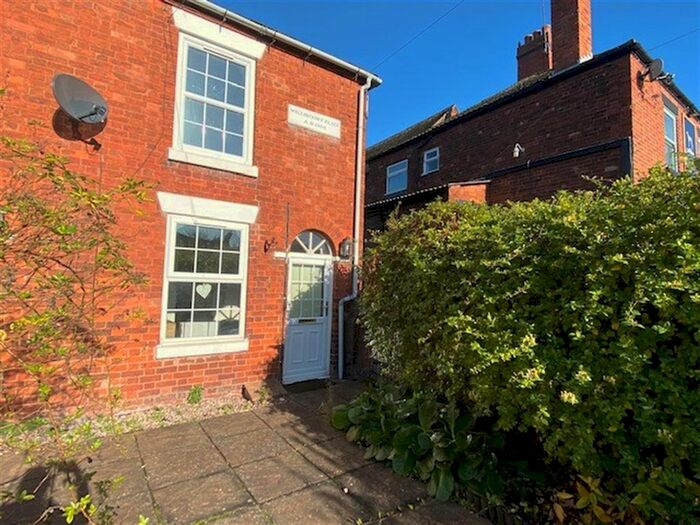 2 Bedroom End Of Terrace House To Rent In Bellamour Way, Colton, Rugeley, WS15