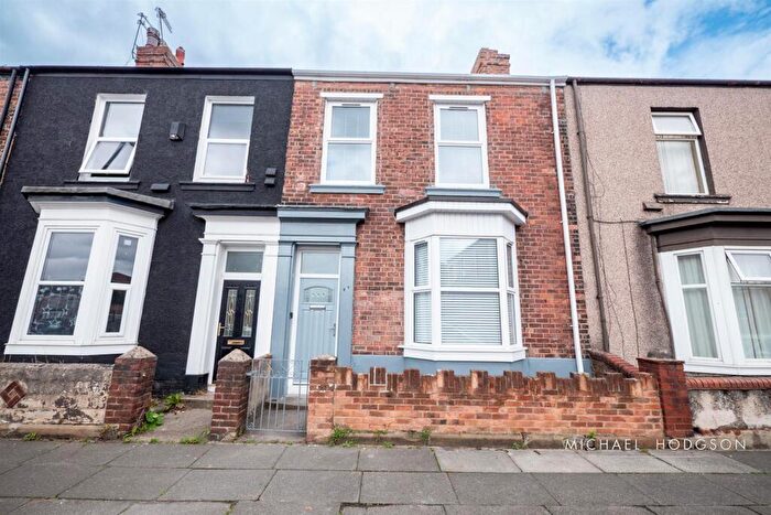 3 Bedroom Terraced House For Sale In The Retreat, Millfield, Sunderland, SR2