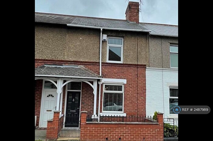 2 Bedroom Terraced House To Rent In Cedar Road, Bishop Auckland, DL14