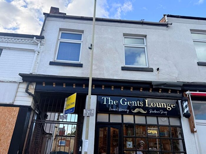 1 Bedroom Flat For Sale In A Jackson Street, Coalville, Leicestershire, LE67