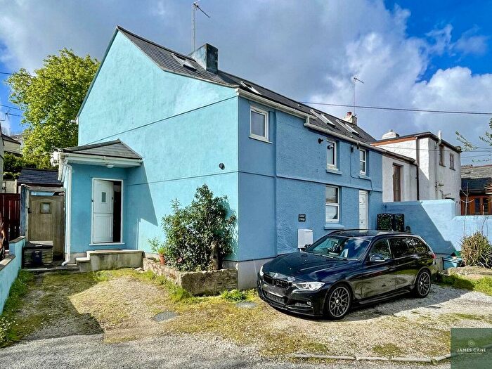 3 Bedroom Semi-Detached House For Sale In Mill Yard, Ponsanooth, TR3