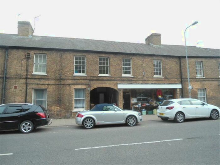 1 Bedroom Flat To Rent In West Street, Lincolnshire, Alford, LN13