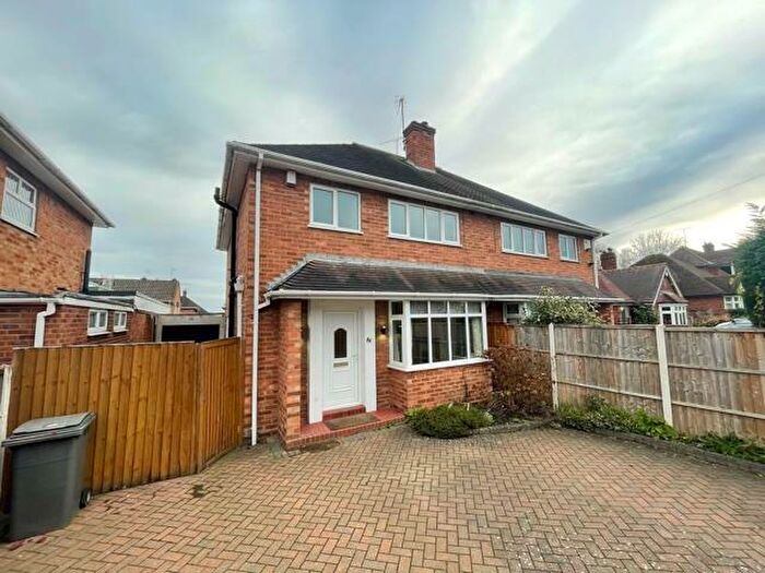 3 Bedroom House To Rent In St. Johns Avenue, Kidderminster, DY11