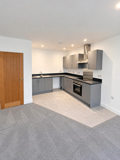 1 Bedroom Flat To Rent In The Court House, Horninglow Street, DE14
