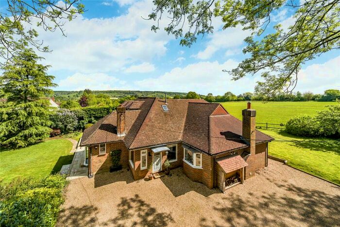 5 Bedroom Detached House For Sale In Gomshall, Guildford, Surrey, GU5