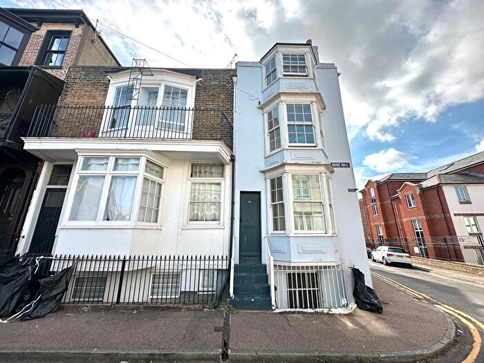 2 Bedroom Flat To Rent In Rose Hill, Ramsgate, CT11