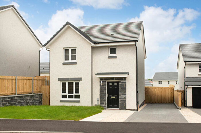 3 Bedroom Detached House For Sale In Eaglesham Road, East Kilbride, South Lanarkshire, G75