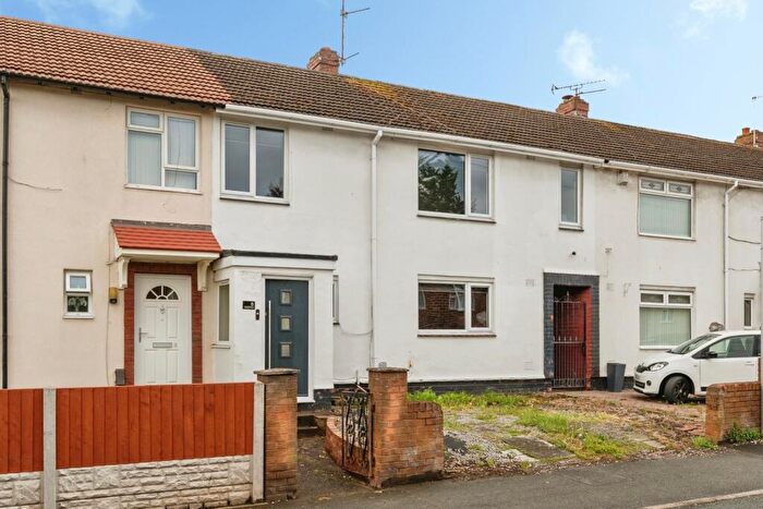 3 Bedroom Terraced House For Sale In Thornton Road, Ellesmere Port, Cheshire, CH65