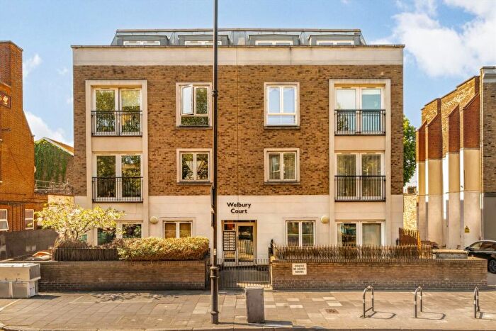 1 Bedroom Flat For Sale In Kingsland Road, Hackney, E8