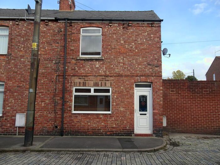 2 Bedroom Terraced House To Rent In Pine Street, Langley Park, Durham, DH7