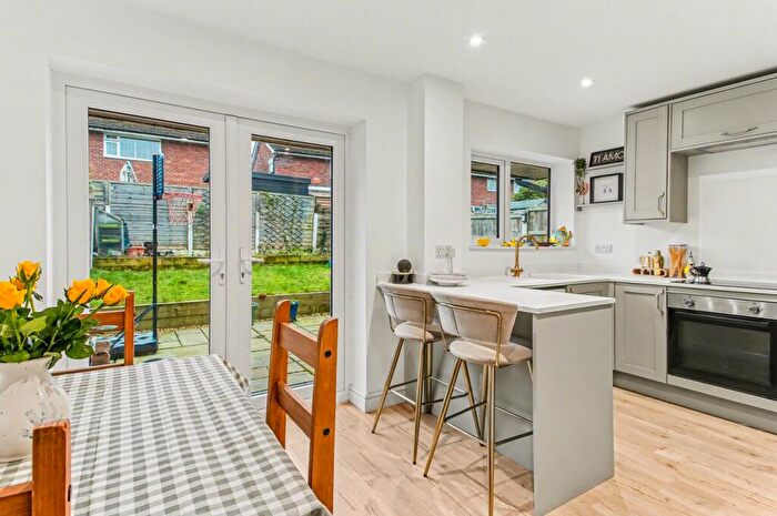 3 Bedroom Semi-Detached House For Sale In Irlam Road, Flixton, Manchester, M41