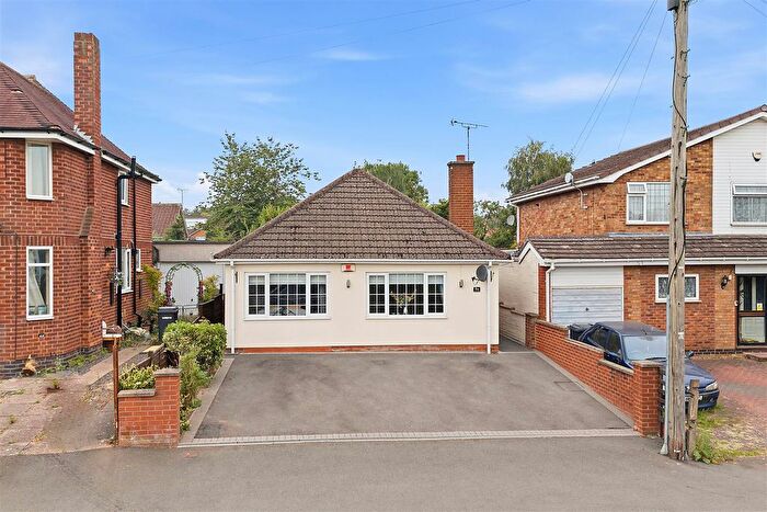 3 Bedroom Detached Bungalow For Sale In Ash Green Lane, Coventry, CV7