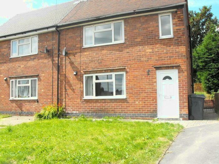 2 Bedroom Semi-Detached House To Rent In St. Augustines Crescent, Chesterfield, S40