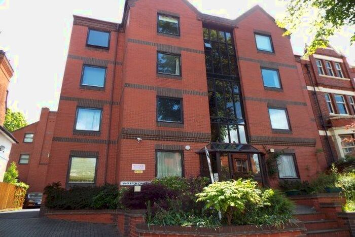2 Bedroom Flat To Rent In Mapleton Court, Leicester, LE1