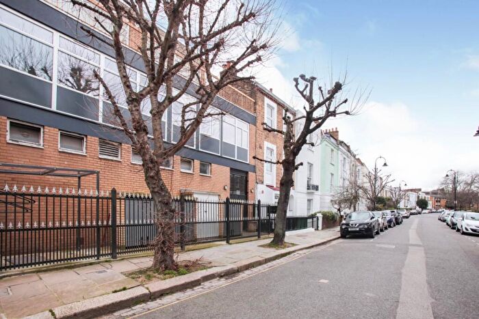 1 Bedroom Flat To Rent In Rochester Road, Kentish Town, NW1