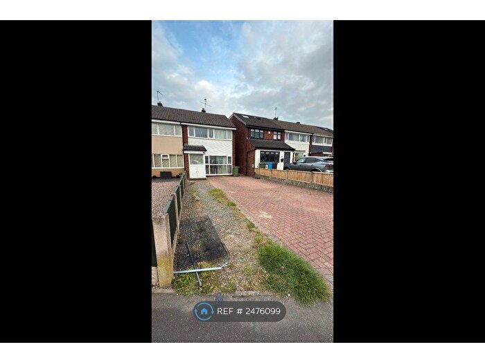 3 Bedroom Semi-Detached House To Rent In Anson Road, Great Wyrley, Walsall, WS6