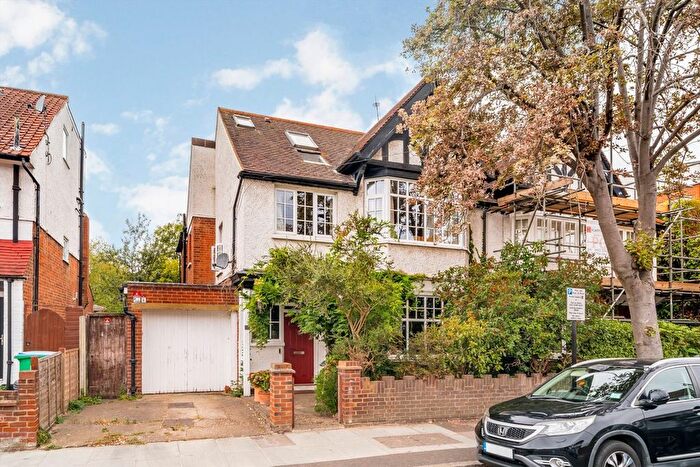 6 Bedroom Semi Detached House To Rent In Tennyson Avenue, Twickenham, TW1