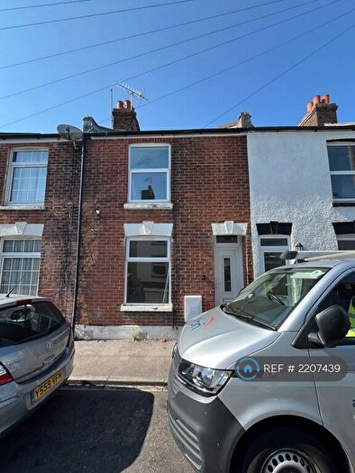 2 Bedroom Terraced House To Rent In Cobden Street, Gosport, PO12