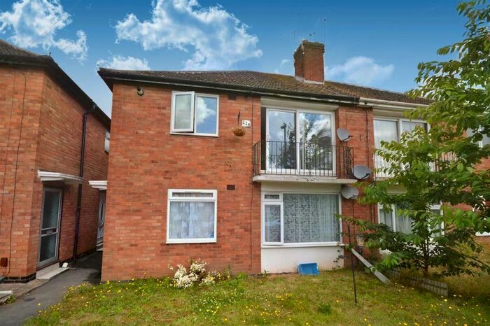 2 Bedroom Maisonette To Rent In Sunnybank Avenue, Coventry, CV3