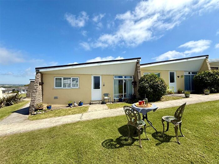 2 Bedroom Bungalow For Sale In Widemouth Bay, Bude, Cornwall, EX23