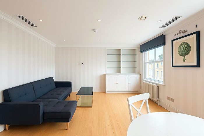1 Bedroom Flat To Rent In Cathcart Road, London, SW10