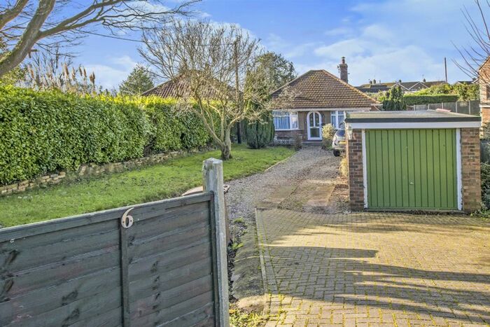 2 Bedroom Detached Bungalow For Sale In Malthouse Lane, Cantley, Norwich, NR13