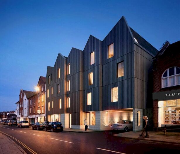 2 Bedroom Flat To Rent In Cinque Ports Street, Rye, TN31