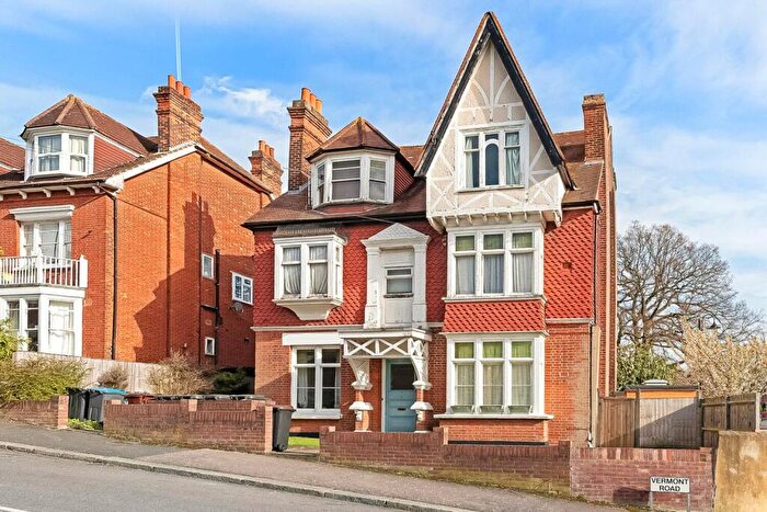 1 Bedroom Flat For Sale In Vermont Road, Crystal Palace, London, SE19