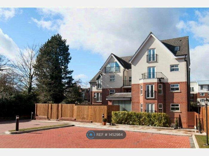 1 Bedroom Flat To Rent In Montague House, Edgbaston, Birmingham, B16