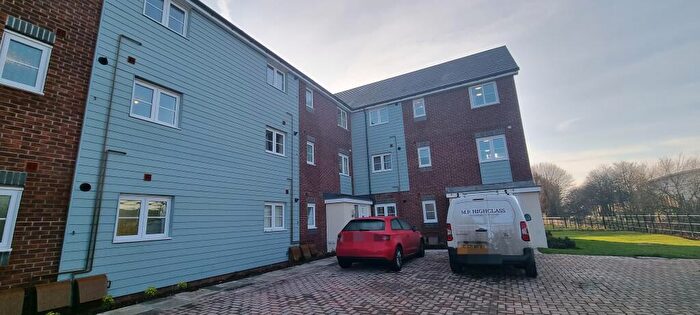2 Bedroom Apartment To Rent In Tame Close, Perry Barr, Birmingham, B42