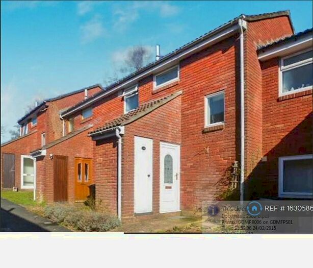 3 Bedroom Terraced House To Rent In May Tree Close, Winchester, SO22