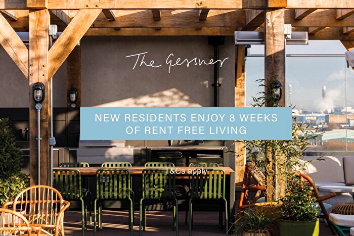 2 Bedroom Flat To Rent In The Gessner, Watermead Way, Tottenham Hale, N17