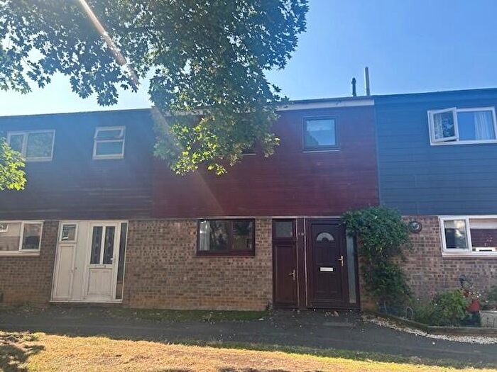 3 Bedroom House To Rent In Stumpacre, Bretton, Peterborough, PE3