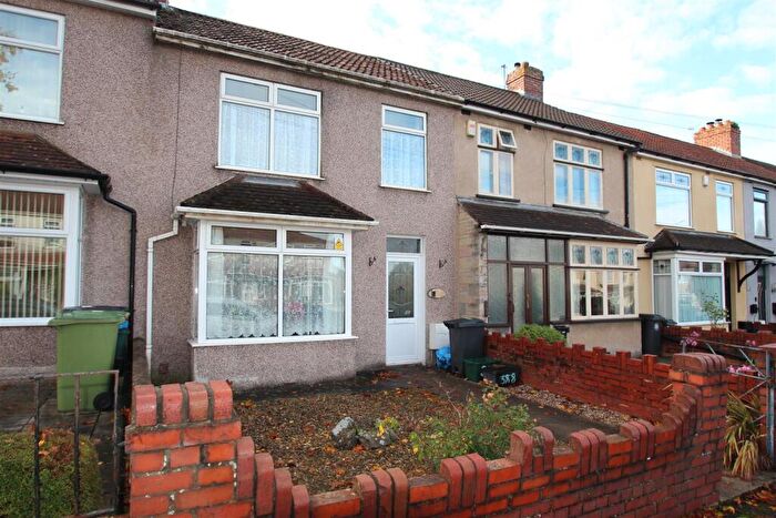 3 Bedroom Terraced House To Rent In Speedwell Road, Bristol, BS15