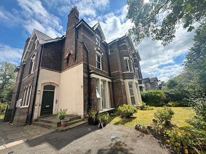 1 Bedroom Flat To Rent In Alexandra Drive, Liverpool, L17