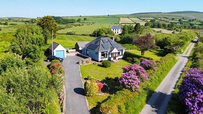 3 Bedroom Detached Bungalow For Sale In Maenclochog, Clynderwen, SA66