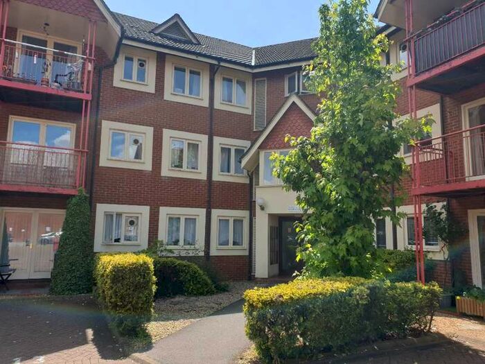 1 Bedroom Apartment To Rent In Olivier Court Bedford, MK40