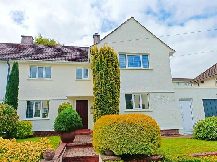 4 Bedroom House To Rent In Campbell Road, Plymouth, PL9