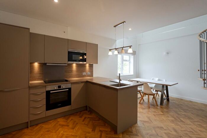 1 Bedroom Flat To Rent In London Road, Headington, OX3