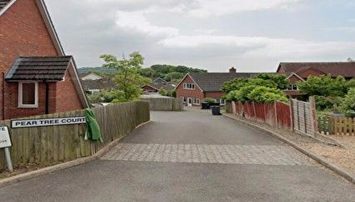 2 Bedroom Flat To Rent In Pear Tree Court, Sheet Road, Ludlow, SY8