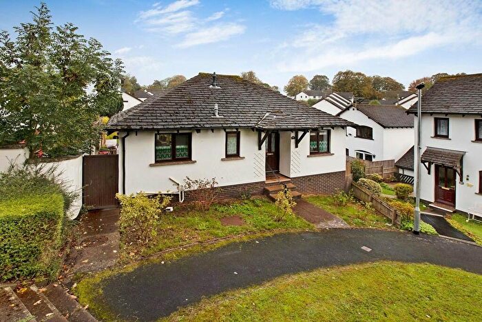 2 Bedroom Detached Bungalow For Sale In Morningside, Dawlish, EX7