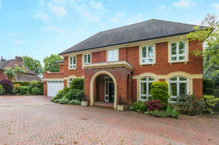 7 Bedroom Detached House To Rent In Ashley Drive, Walton On Thames, Surrey, KT12