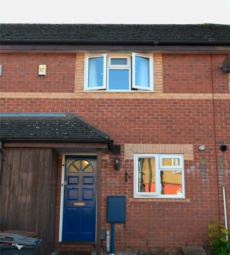 2 Bedroom Terraced House To Rent In Barry Road, Abington, Northampton, NN1